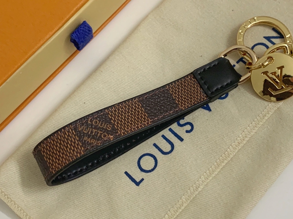 ブランドキーホルダー正面デザイン